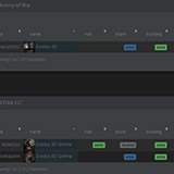 Member administration